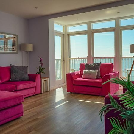Вилла The Wight Riviera Вентнор Экстерьер фото