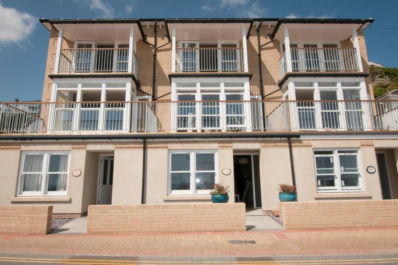Вилла The Wight Riviera Вентнор Экстерьер фото