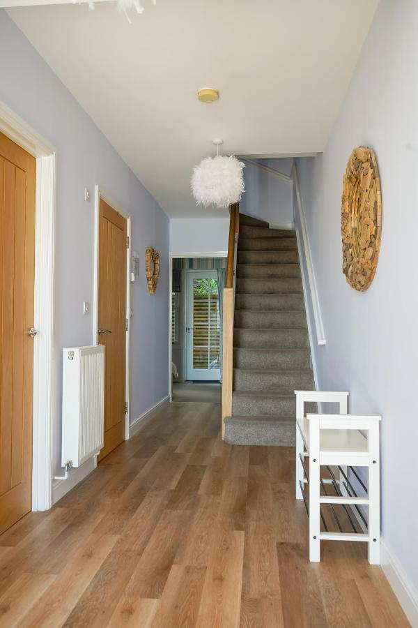 Вилла The Wight Riviera Вентнор Экстерьер фото